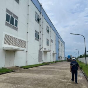 Bàn Giao Tổ Máy Phát Điện YUCHAI 1688kVA Cho Nhà Máy Sản Xuất Tại KCN Phổ Yên, Thái Nguyên