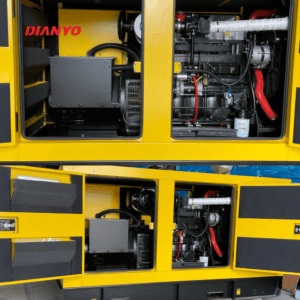 Top 3 Máy Phát Điện Cho Trường Tiểu Học Công Suất 50kVA