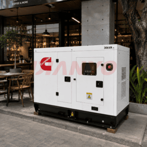 Nên Chọn Máy Phát Điện Cho Quán Cà Phê Chạy Xăng Hay Dầu?