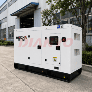 Nên Chọn Máy Phát Điện Cho Quán Cà Phê Chạy Xăng Hay Dầu?